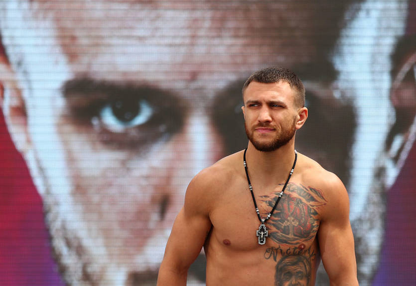 Экс-чемпион мира: Ломаченко - зверь, он может "вынести" любого соперника