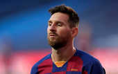 ПСЖ обсудил с отцом Месси возможность трансфера игрока