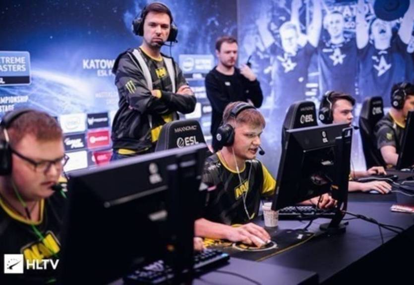 NaVi разобрались с Team Spirit и вышли в плей-офф IEM Beijing Online