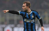 Эриксен - о своей роли в Интере: Это не то, о чем я мечтал