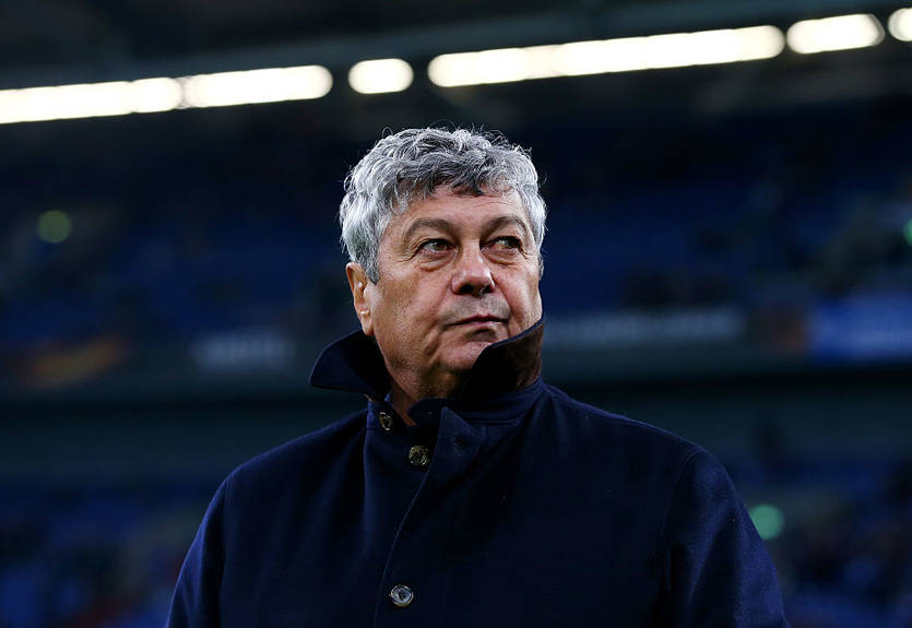 Луческу рассказал, о чем общался с Месси после матча Барселона - Динамо