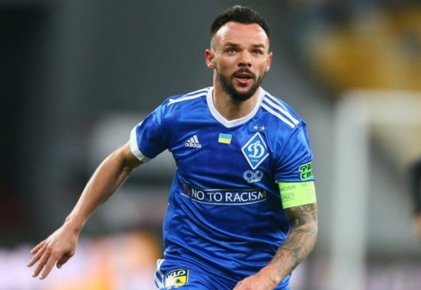 Экс-игрок Динамо отдал сына в академию Шахтера