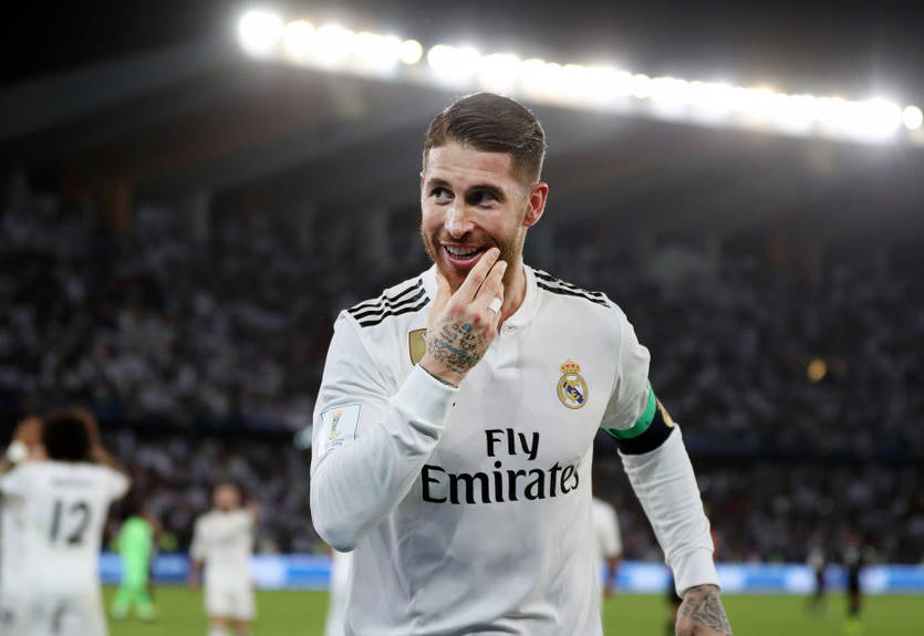 Четыре европейских гранда готовы приютить Рамоса