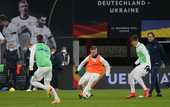 Германия - Украина: власть Лейпцига решит судьбу поединка утром 14 ноября Германия - Украина: власть Лейпцига решит судьбу поединка утром 14 ноября