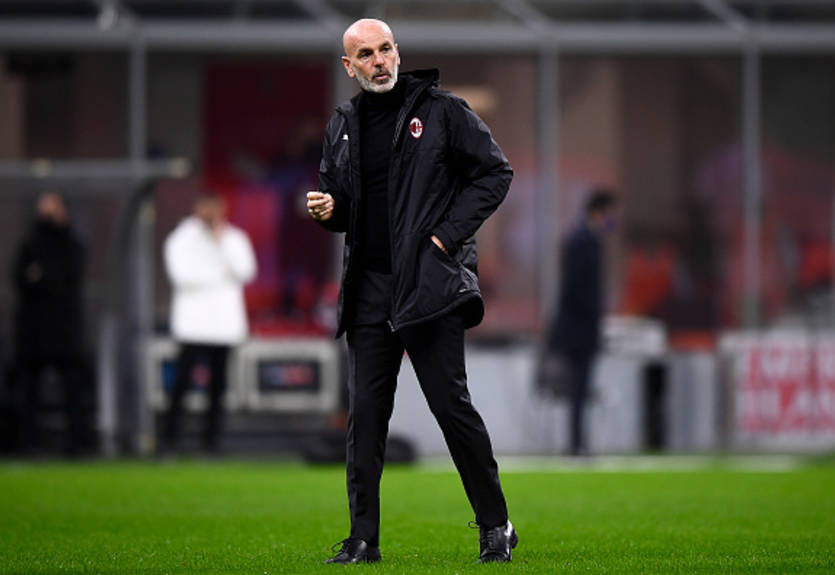 Главный тренер Милана Пиоли заразился коронавирусом