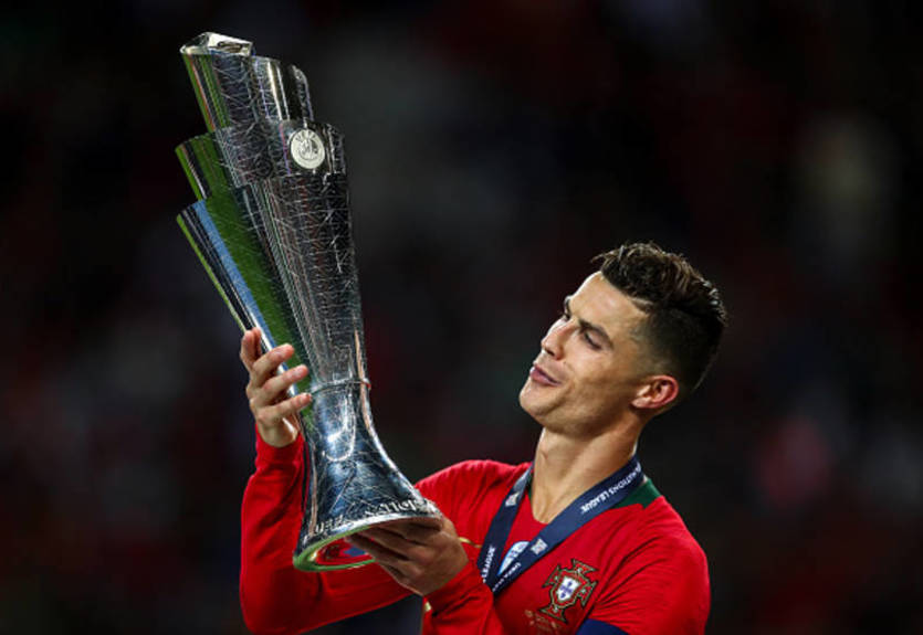 Португалия не защитит свой титул чемпиона Лиги наций