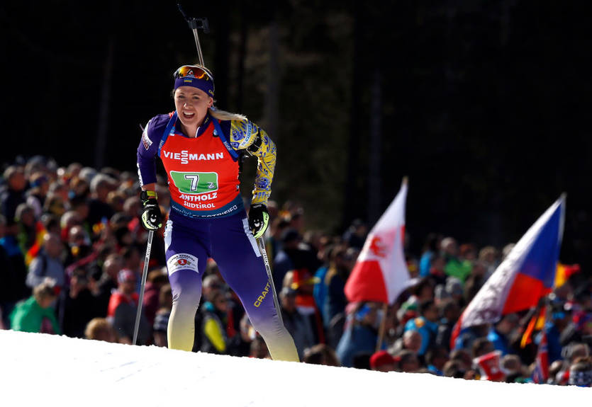 Стал известен состав сборной Украины на первые этапы Кубка мира по биатлону-2020/21