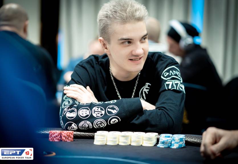 Украинец ALOHADANCE выиграл на турнире по покеру 75 тысяч долларов