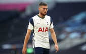 Футболист Тоттенхэма сдал положительный тест на Covid-19