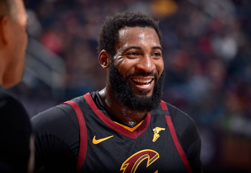 Драммонд продолжит выступать за Кливленд