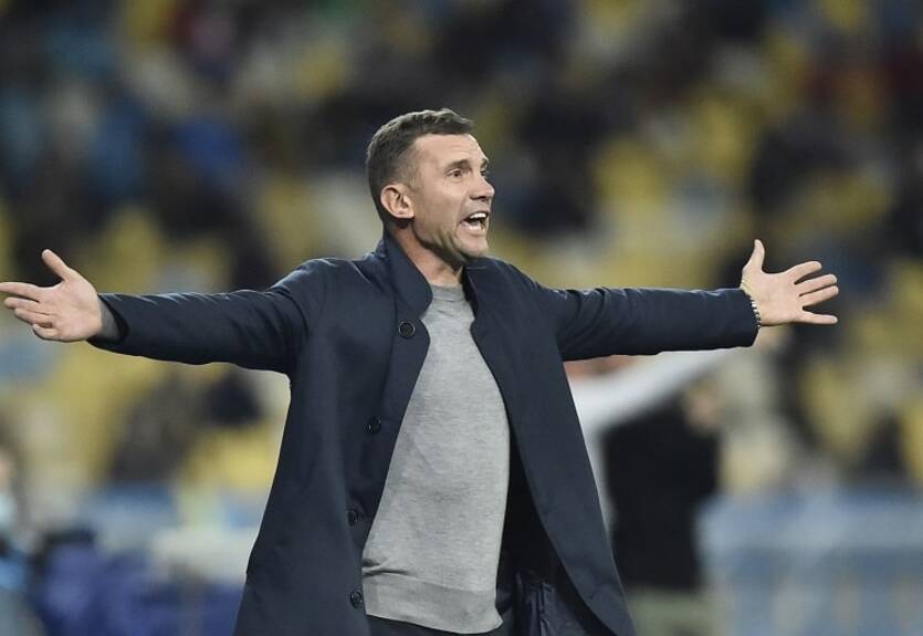 Сборная Украины не выйдет на матч против Швейцарии другим составом Сборная Украины не выйдет на матч против Швейцарии другим составом