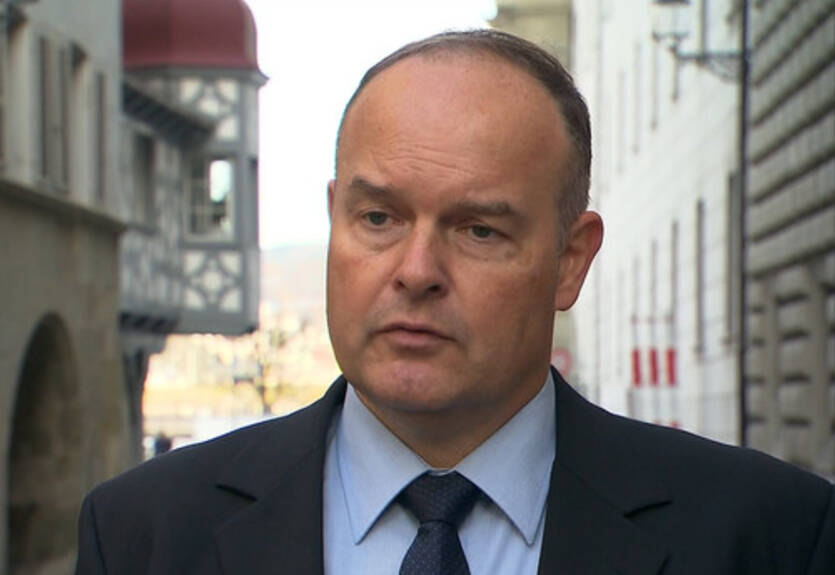 Врач кантона Люцерн: Сборная Украины соблюдала все правила безопасности