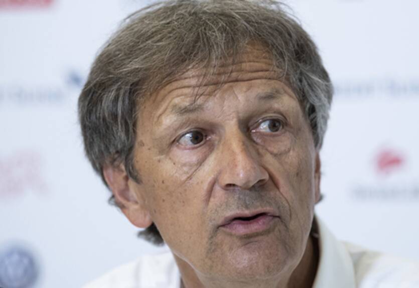 Глава Швейцарского футбольного союза: Перенести матч против Украины на 2021 год невозможно