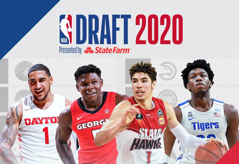Драфт НБА 2020: когда начало, кто фаворит и многое другое Драфт НБА 2020: когда начало, кто фаворит и многое другое