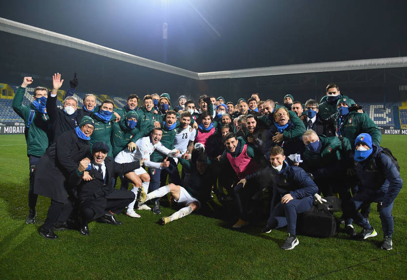 Италия примет финальный турнир Лиги наций