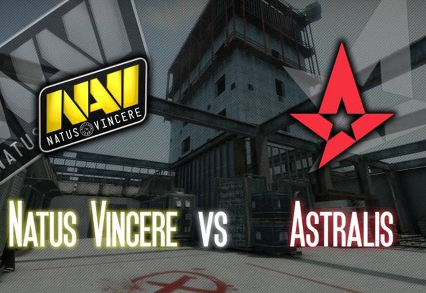 NaVi - Astralis: онлайн-трансляция матча IEM Beijing Online 2020