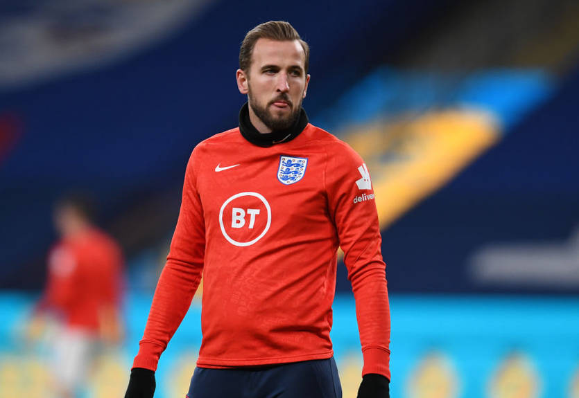 Кейн нанес больше всех ударов в Лиге наций, но не забил ни одного гола