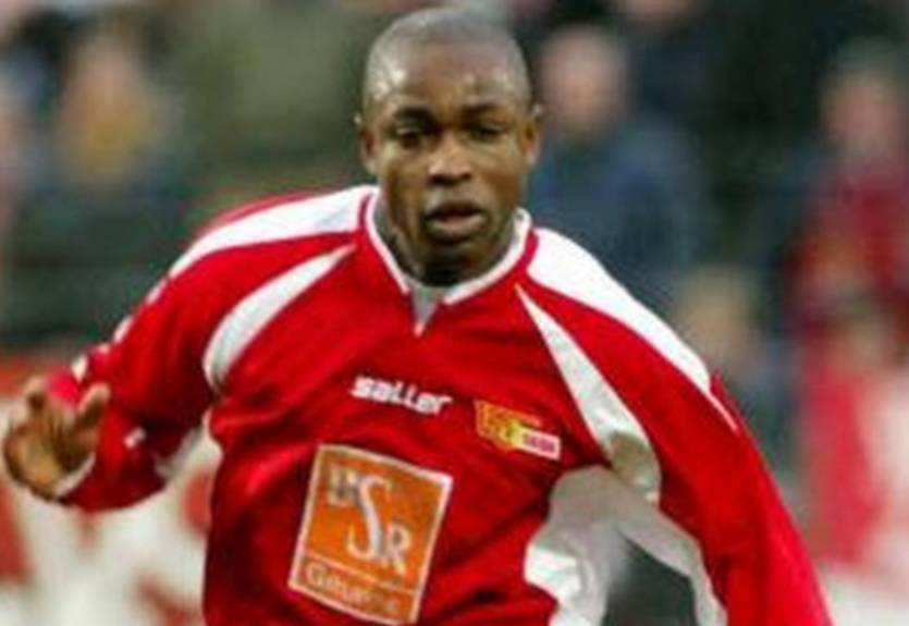 Луис Эмерсон - первый бразилец в Украине