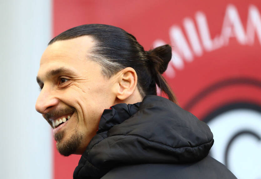 Ибрагимович сделал щедрый подарок каждому игроку Милана