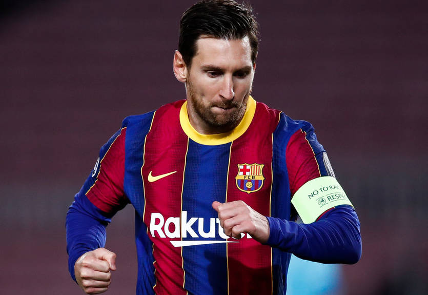 Кандидат в президенты Барселоны: Нужно превратить Месси в Майкла Джордана для клуба