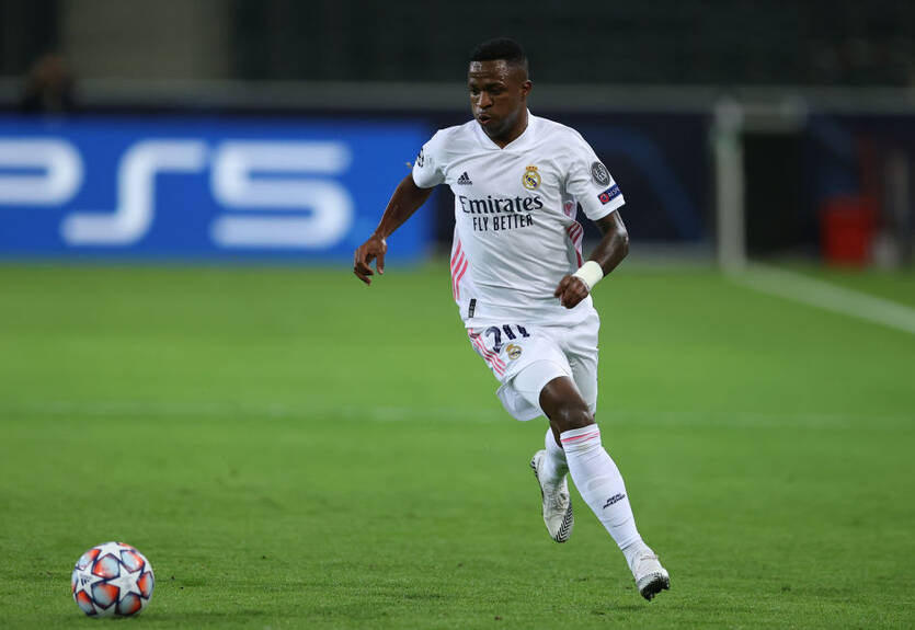 Винисиус: В Реале никто не мечтает