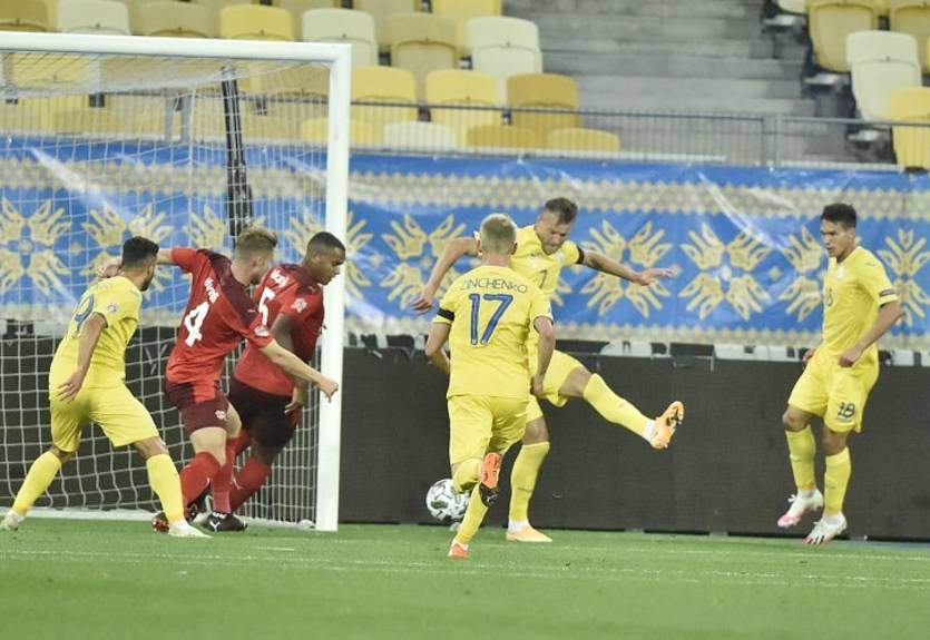 Стало известно, когда УЕФА может рассмотреть дело об отмене матча Швейцария - Украина