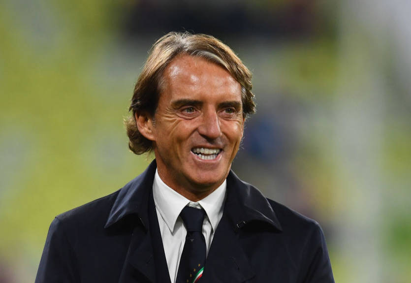 Манчини вылечился от коронавируса