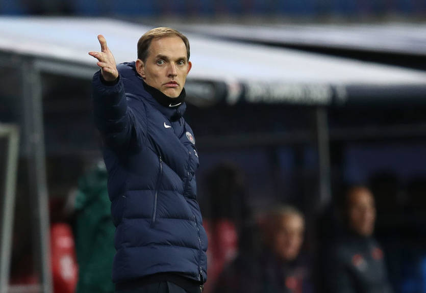 Тухель о поражении ПСЖ Монако: Так проигрывать - это крайне ненормально