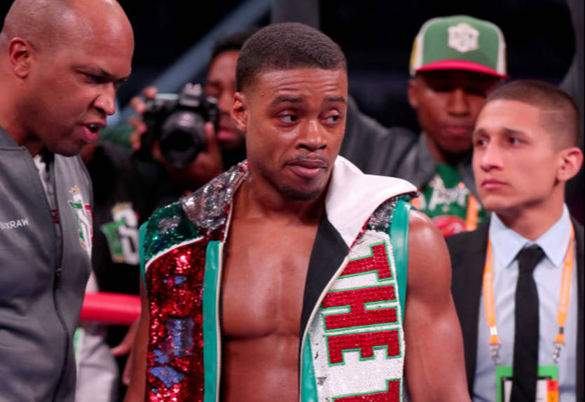 Спенс: Если я неинтересен Кроуфорду, то нет причин проводить бой