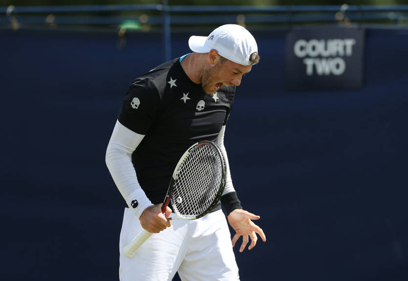 Марченко проиграл в четвертьфинале турнира в Италии