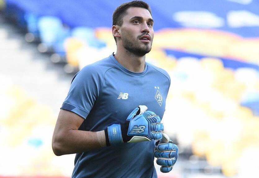 Динамо без 15 игроков основы определилось с составом на матч против Ингульца