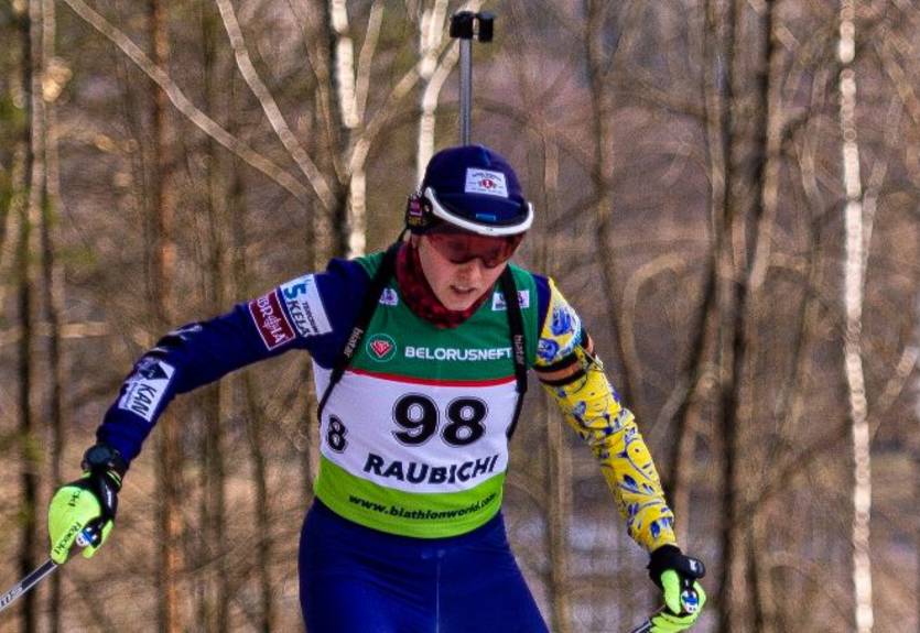 Украинка Блашко выиграла спринт в Финляндии