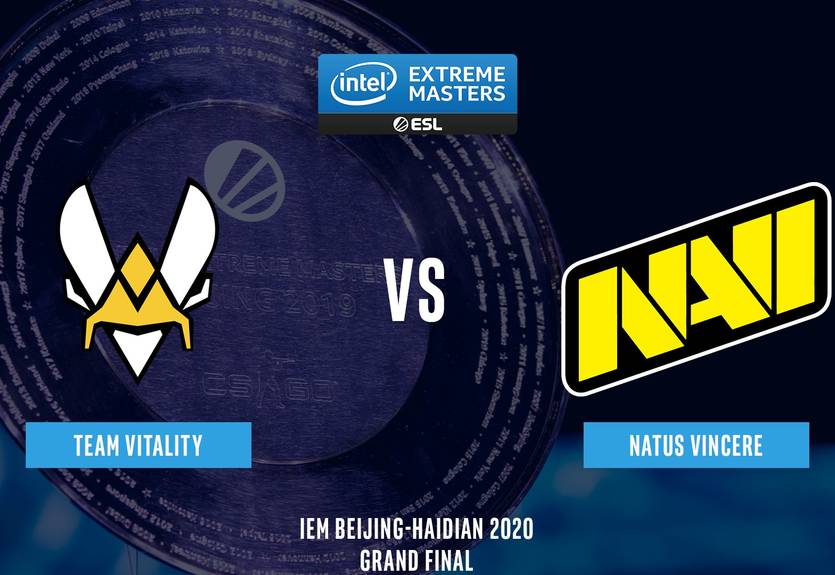 NaVi - Vitality: онлайн-трансляция гранд-финала IEM Beijing Online 2020 NaVi - Vitality: онлайн-трансляция гранд-финала IEM Beijing Online 2020