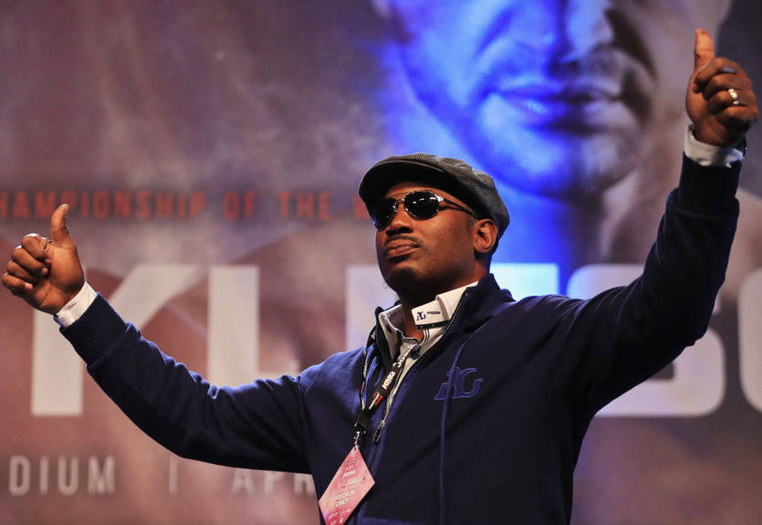 Леннокс Льюис поделился ожиданиями от боя Тайсон - Джонс