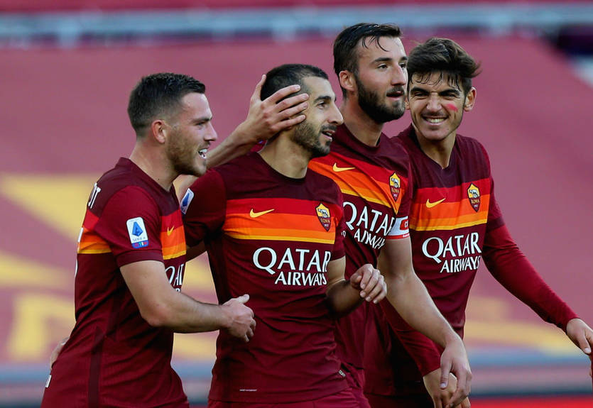 Рома - Парма 3:0 видео голов и обзор матча чемпионата Италии Рома - Парма 3:0 видео голов и обзор матча чемпионата Италии