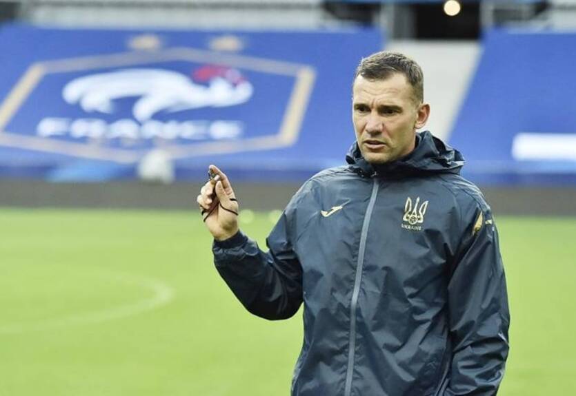 Шевченко: Лучше бы я уже переболел коронавирусом