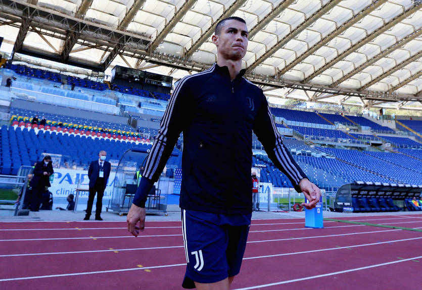 Роналду не покинет Ювентус до 2022 года - Tuttosport Роналду не покинет Ювентус до 2022 года - Tuttosport