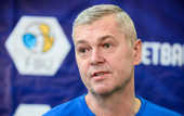 Багатскис: Сборную Украины ожидает очень тяжелый матч со Словенией