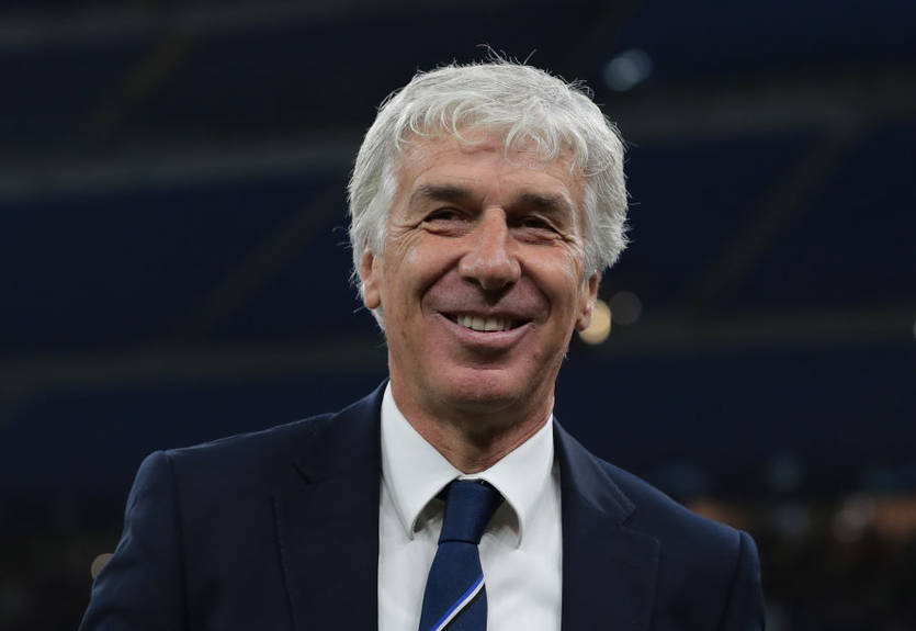 Гасперини продлил контракт с Аталантой еще на один год