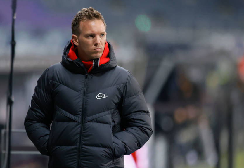 Нагельсманн: Хотим дать ПСЖ то чувство финала, о котором они говорят Нагельсманн: Хотим дать ПСЖ то чувство финала, о котором они говорят