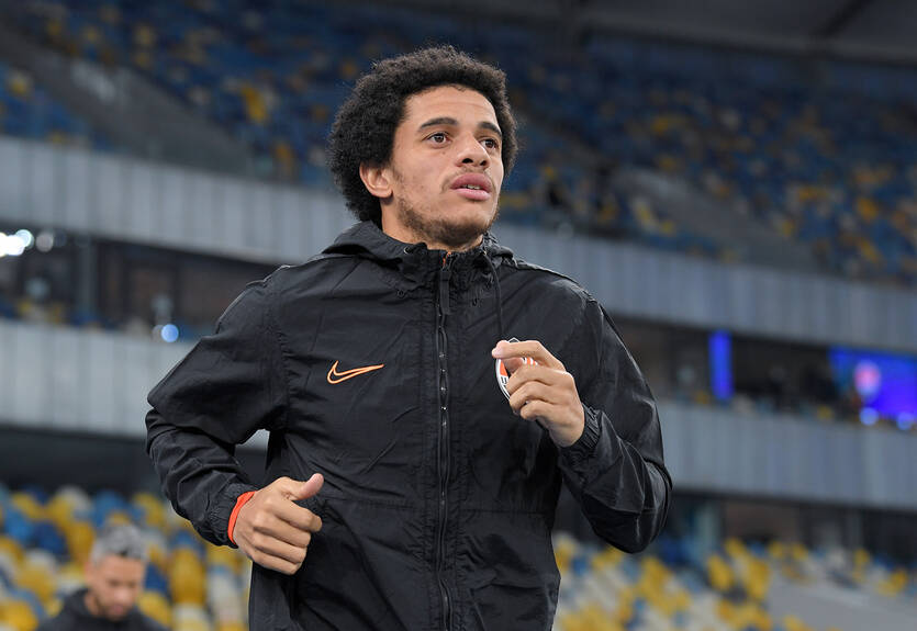 Тайсон и Коваленко не попали в заявку Шахтера на матч с Боруссией М