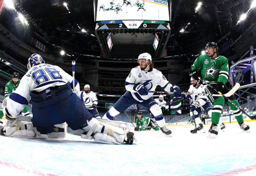 НХЛ может отложить старт сезона до 1 февраля