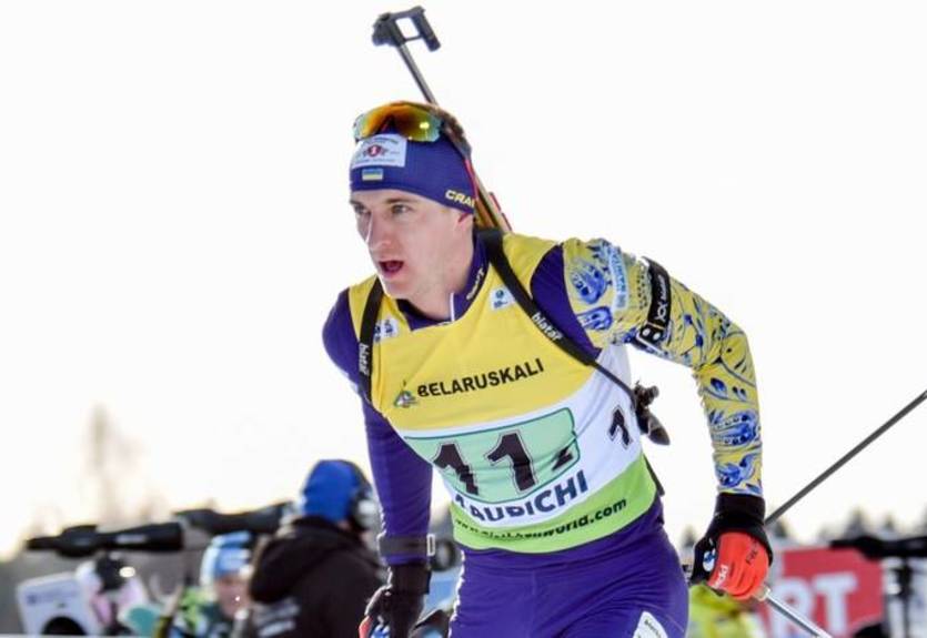 Стал известен состав сборной Украины на первый этап Кубка мира по биатлону-2020/21