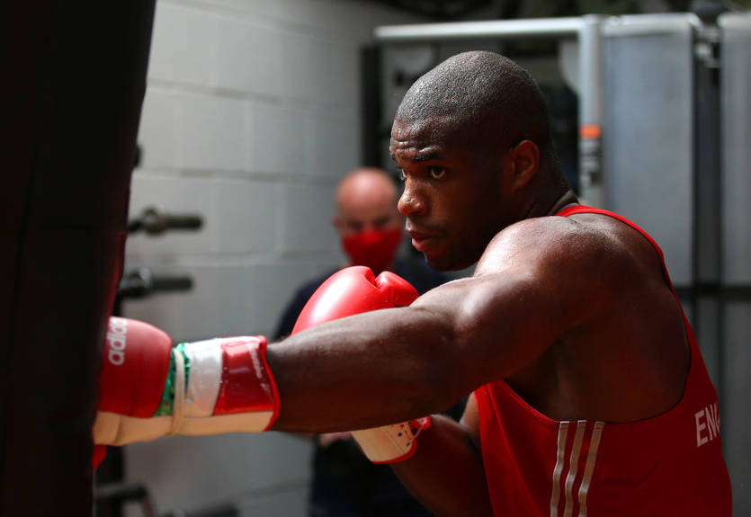Хирн назвал потенциального соперника Усика за пояс WBO