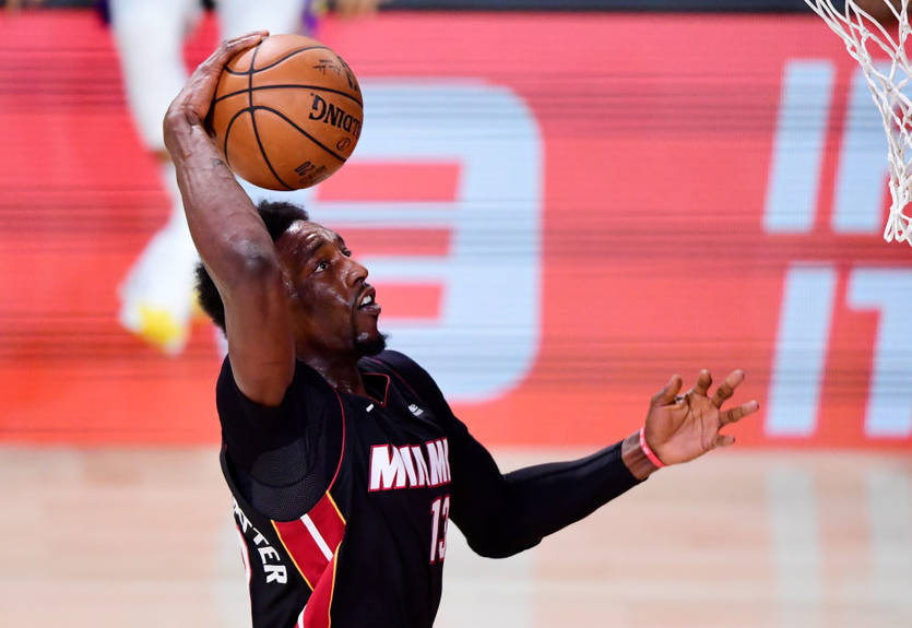 Майами сделает Адебайо самым высокооплачиваемым игроком в истории клуба