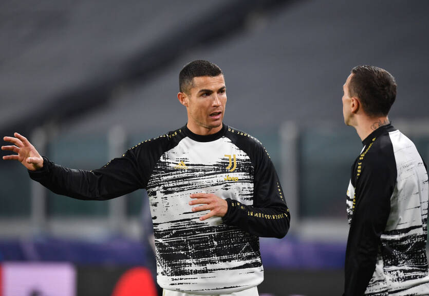 Роналду построит роскошный отель в Манчестере