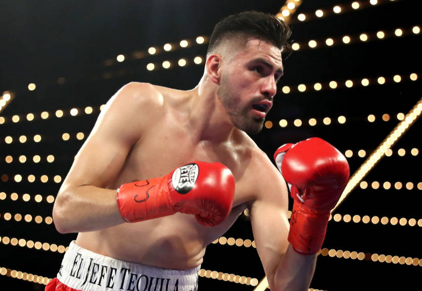 Рамирес: После боя со мной Лопес стал бы скромнее