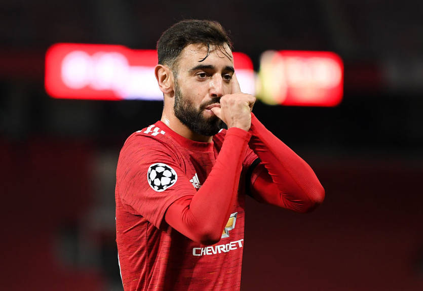 УЕФА назвал претендентов на звание лучшего игрока недели Лиги чемпионов (26.11.20)