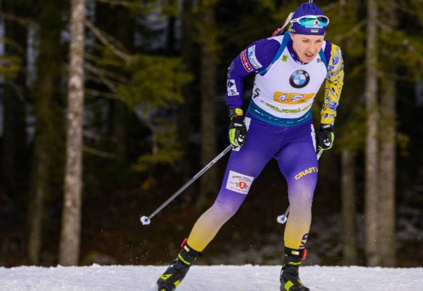 Тренер Джимы: Юлия готова к гонкам Тренер Джимы: Юлия готова к гонкам