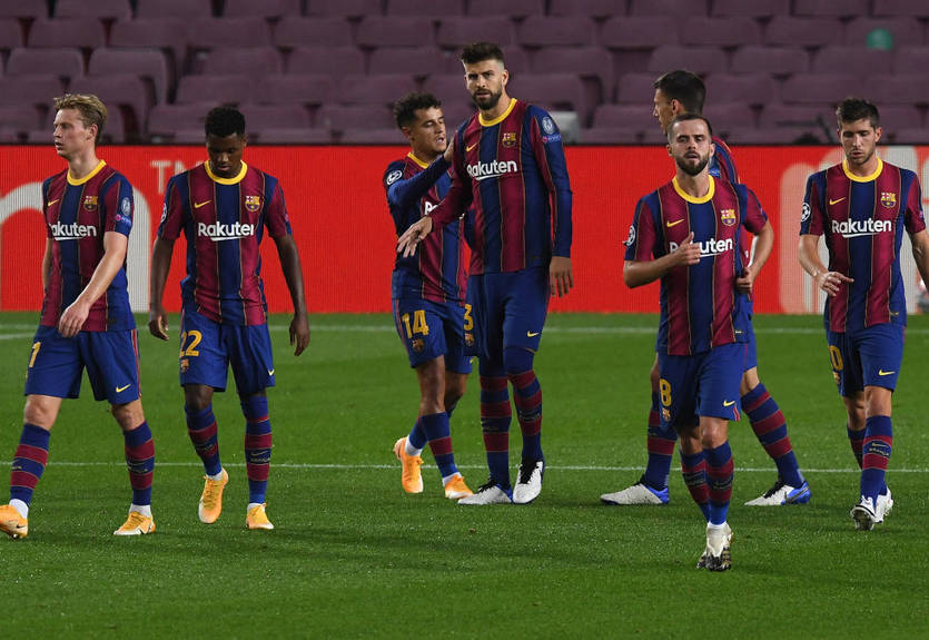 Лига чемпионов: шесть команд гарантировали себе плей-офф турнира